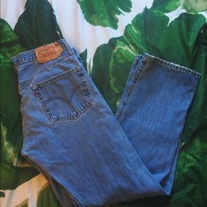 Vintage Levi's 501 🌼